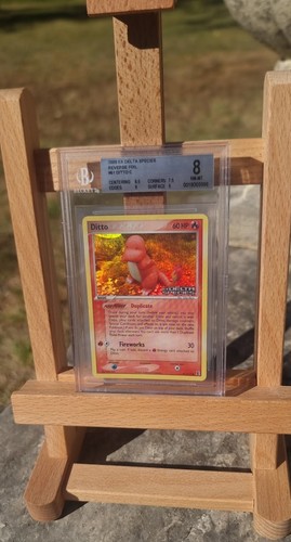Ditto reverse holo - ditto,