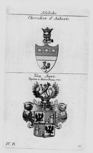 1820 chevalier aberts - 1820,