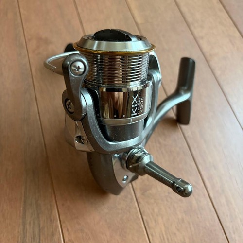 Eging tipp run daiwa caldia - run],