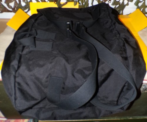 Sac noir intervention de - noir,