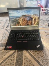 Laptop Computer Lenovo