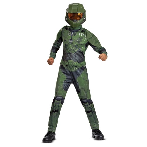 Halo master chief costume - halo,