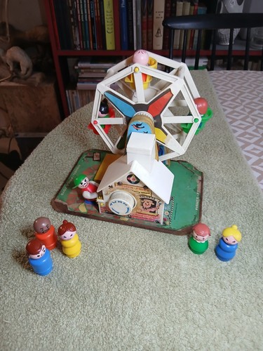 Fisher price 969 - 969, "music
