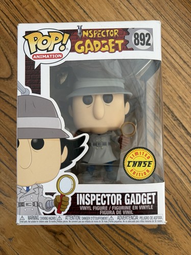 Funko pop inspecteur gadget - funko,