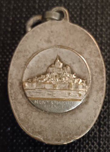 Vintage french pendant mont - french, pendant.