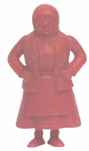 Tintin figurine monochrome - -,
