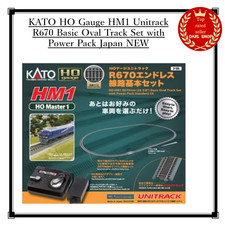 KATO HO Gauge HM1 Unitrack