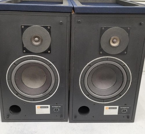 Jbl vintage 4301wx bookshelf - vintage,