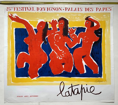 25e festival avignon - festival, d'avignon