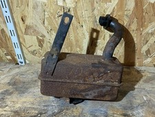 Pot D’échappement Moteur