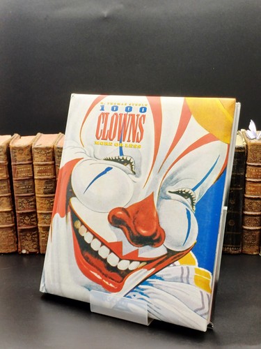 1000 clown histoire de - 1000,