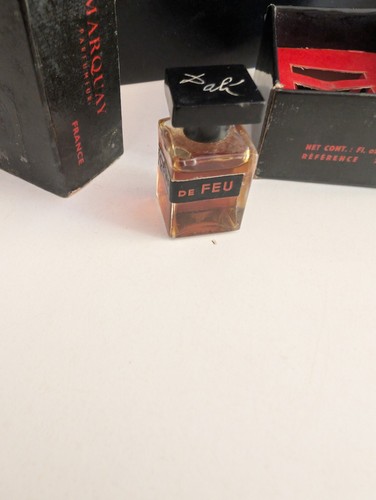 Miniature parfum vintage coup - parfum,