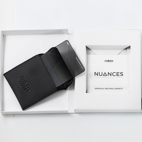 Neuf cokin series - [neuf], p-series