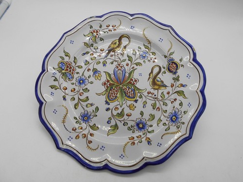 Assiette aux oiseaux - aux,