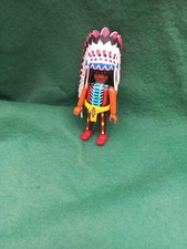 Playmobil chef indien contenu