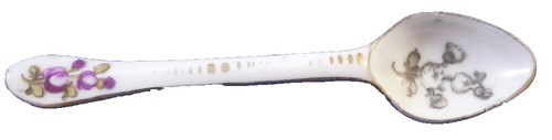 Cuillère porcelaine - cuillère,
