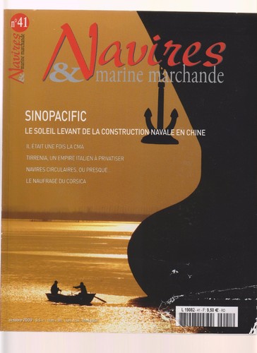Navire marine marchande - marine,