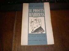 ACTION FRANCAISE/Géo