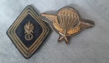 Lot Brevet Para Legion BEP REP