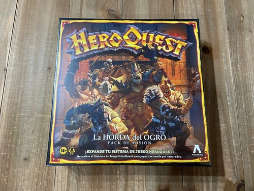 Jeu table heroquest - -, la