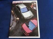 catalogue renault megane