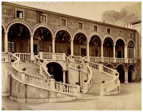 Monaco monte carlo palais du - monte,