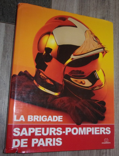 Beau livre brigade - beau,