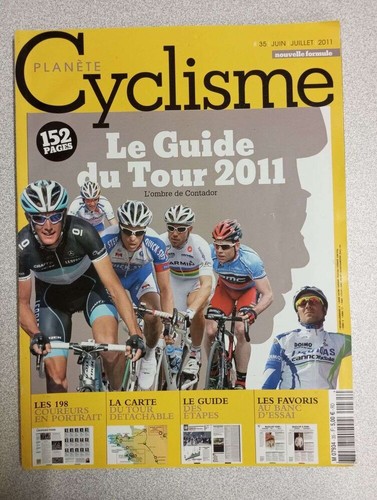 Planète cyclisme nº - planète,
