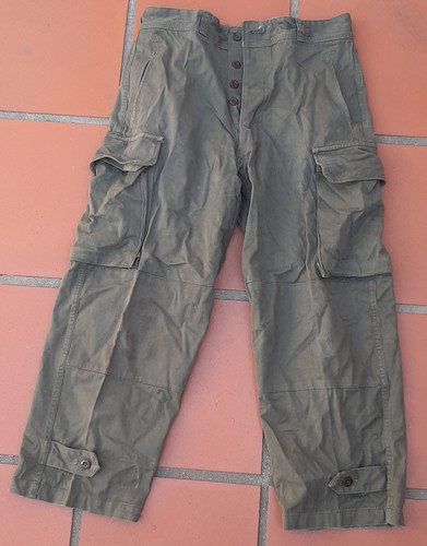 Pantalon tta mle 1947 - 1947, m47