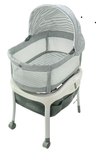Graco sense2snooze bassinet - graco,