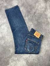 Jean Levis 501 vintage Bleu