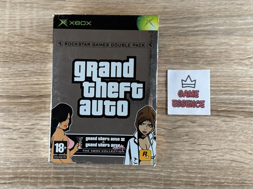 Grand theft auto collection - theft,