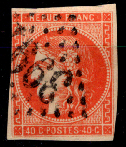 Variété ceres 48a - variété, vif