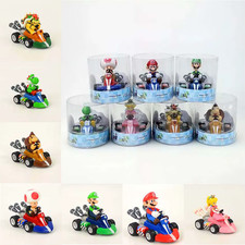Voitures avec Figurines Mario