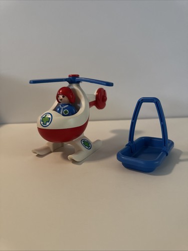 Playmobil 3 rescue - playmobil,
