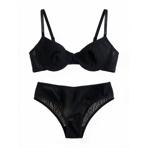 Ensemble lingerie dentelle - lingerie,