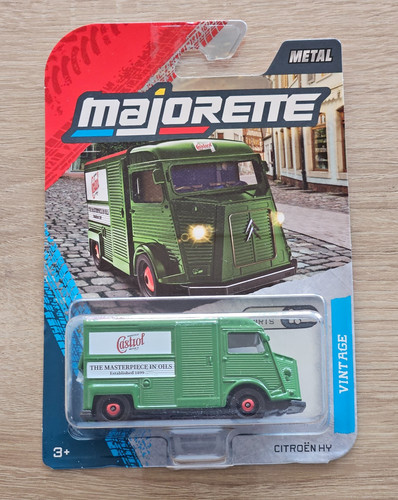 Majorette vintage citroen - citroen, hy
