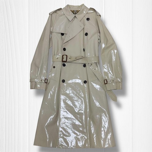 Trench burberry beige - trench,