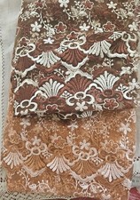 2 Coupons De 2m Sur 2m Tissus