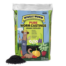 Organic Mineral-Dense Worm