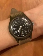 Timex camper