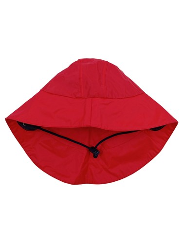 Jeantex chapeau pluie rouge - jeantex,