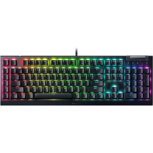 Clavier gamer razer blackwidow - clavier,