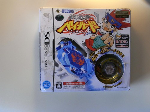 Metal fight beyblade - metal,