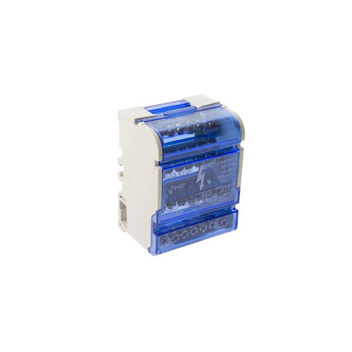 Répartiteur modulaire 125a - répartiteur,