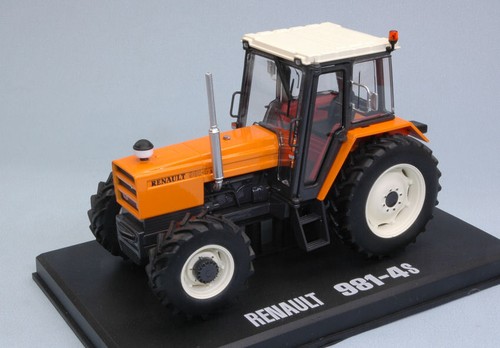 Miniature tracteur renault - tracteur,