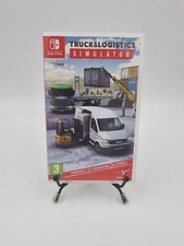 Jeu Nintendo Switch Truck &