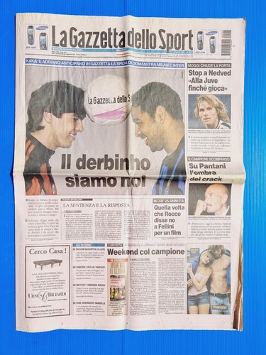 Gazetta dello sport - dello,