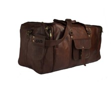 Sac De Voyage En Cuir Pour