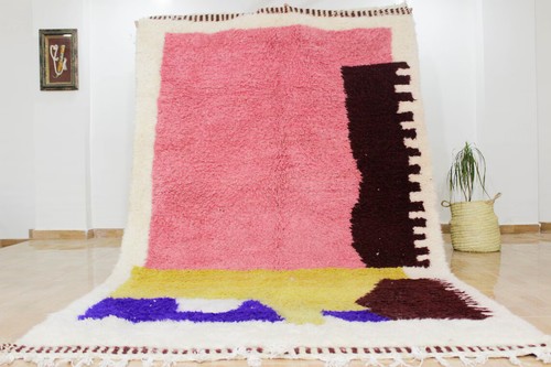 Tapis marocain - -,